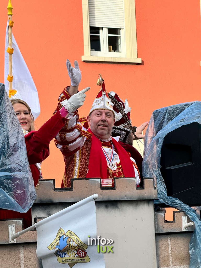 DIEKIRCH > CARNAVAL > CAVALCADE EN PHOTOS 2024