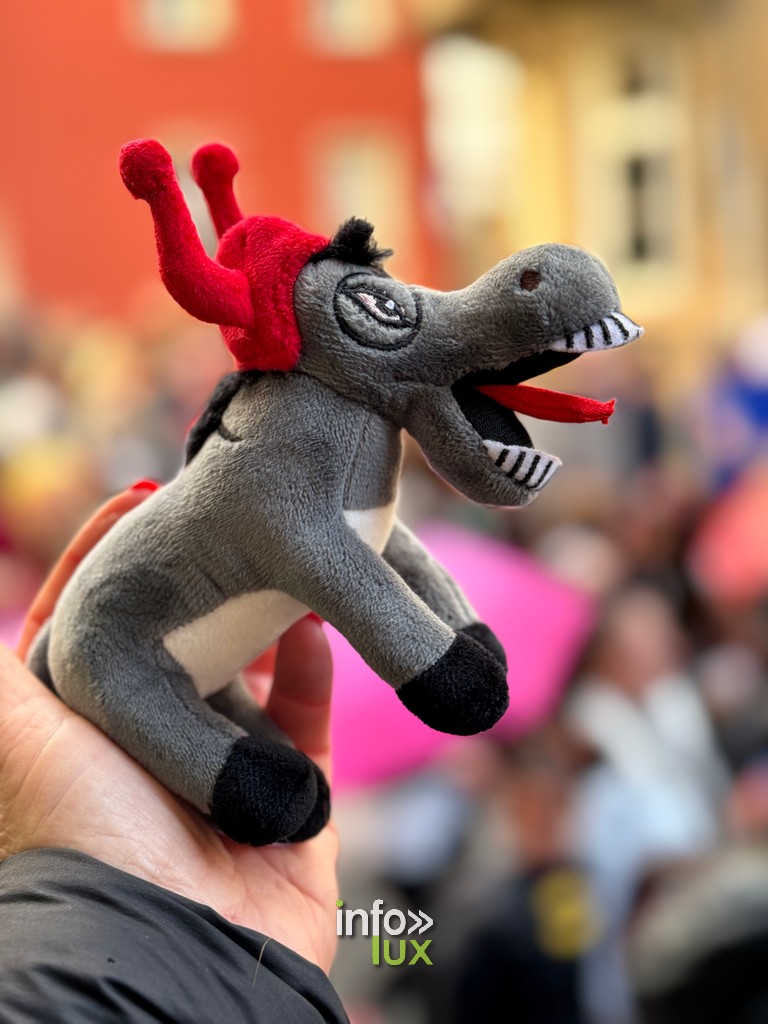 DIEKIRCH > CARNAVAL > CAVALCADE EN PHOTOS 2024