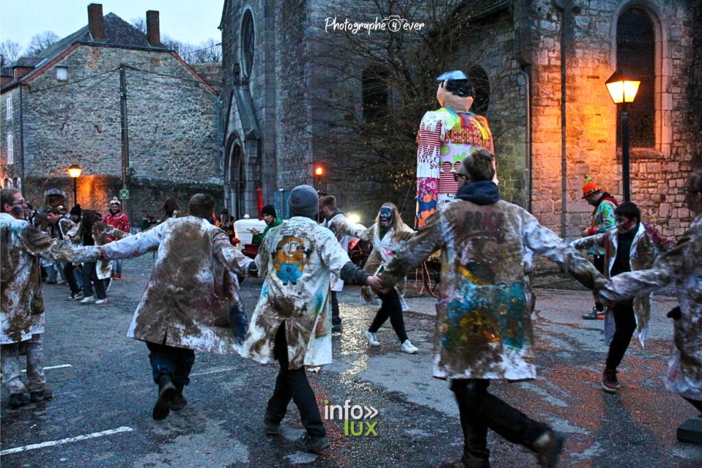 Vierves-sur-Viroin > Carnaval > Photos
