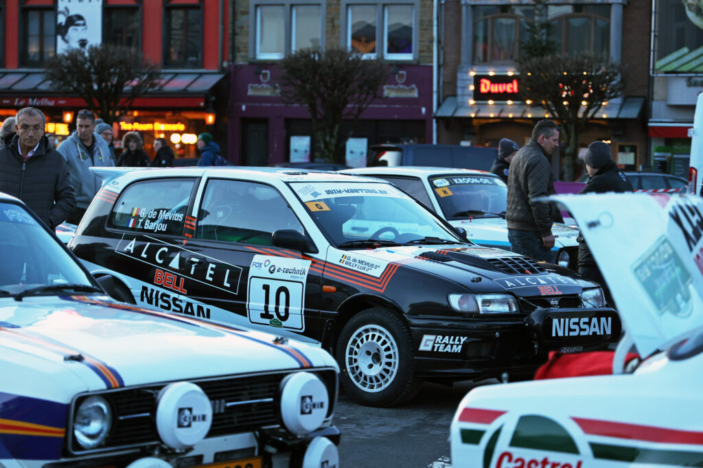Bastogne Legend Boucles Programme et info