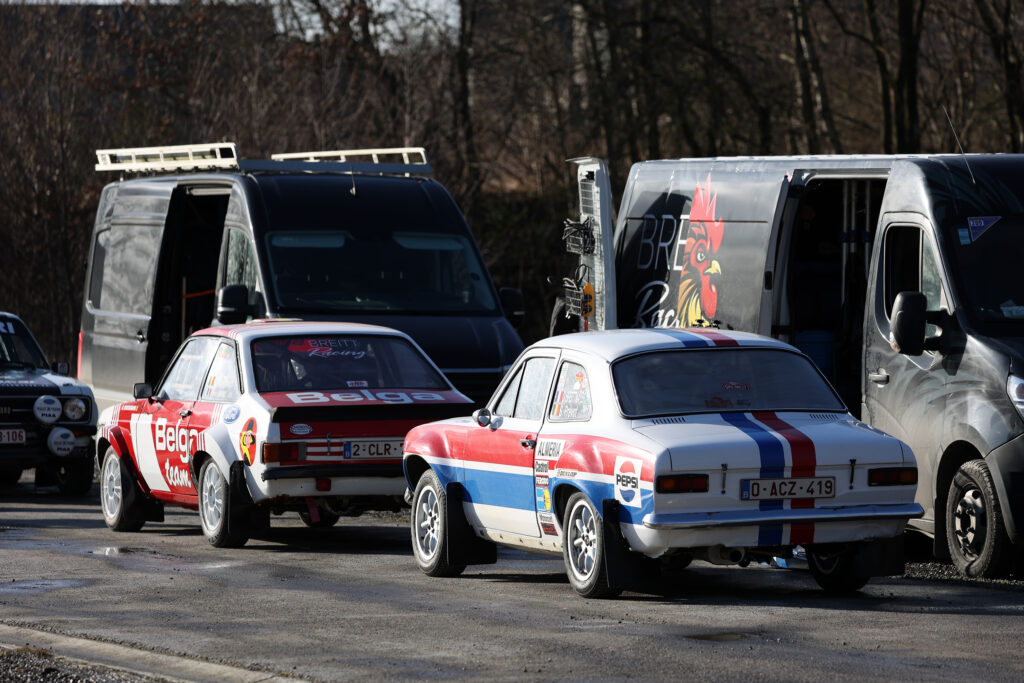 Bastogne Legend Boucles Programme et info