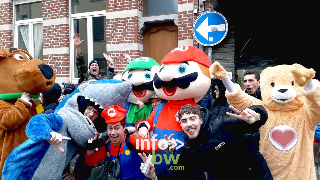 Nivelles > Carnaval 2026 > Programme complet