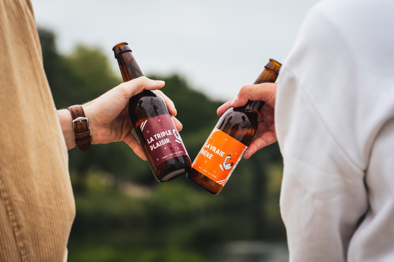 Brasserie Vraie Bière – brasserie artisanale en province de Luxembourg