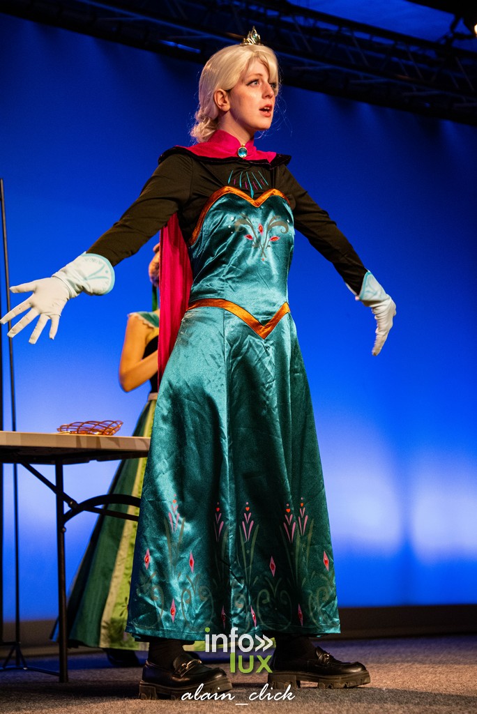 Épinal > Cosplay > Spinatorii