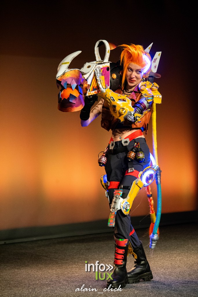 Épinal > Cosplay > Spinatorii