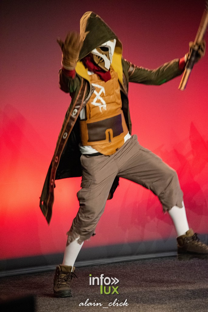 Épinal > Cosplay > Spinatorii