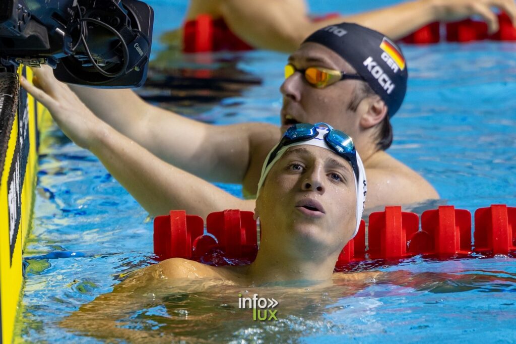Luxembourg > Natation > Portrait de Finn Kemp