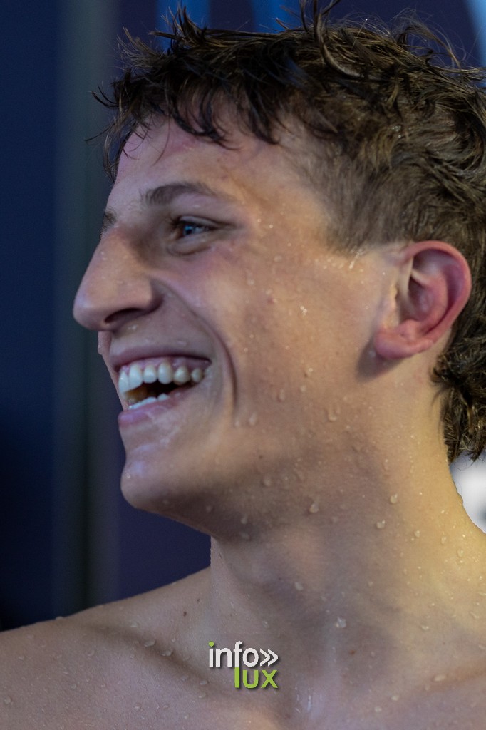 Luxembourg > Natation > Portrait de Finn Kemp