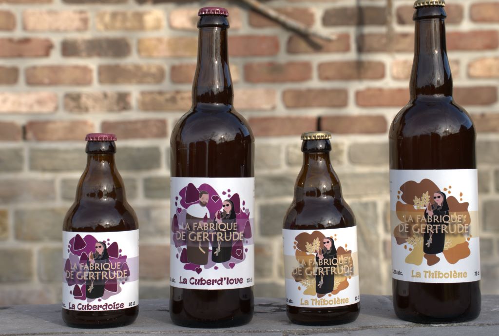 La Fabrique de Gertrude – brasserie artisanale en province de Luxembourg