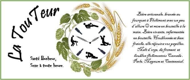 Libramont > SBF 2024 > Brasserie > La Touteur Bière artisanale