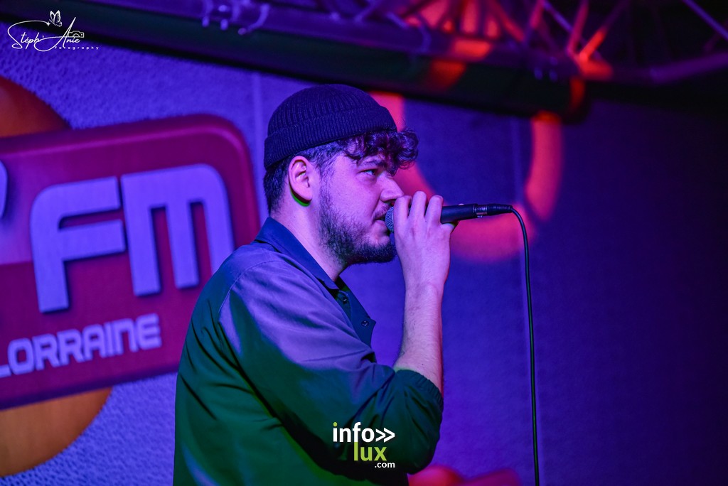 THIONVILLE > SHOW CASE LOR FM > ELOÏZ ET JOSEPH KAMEL