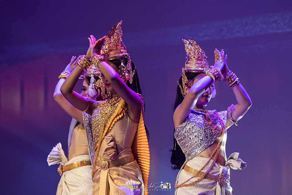 ÉLECTION MISS CAMBODGE EN FRANCE 2024