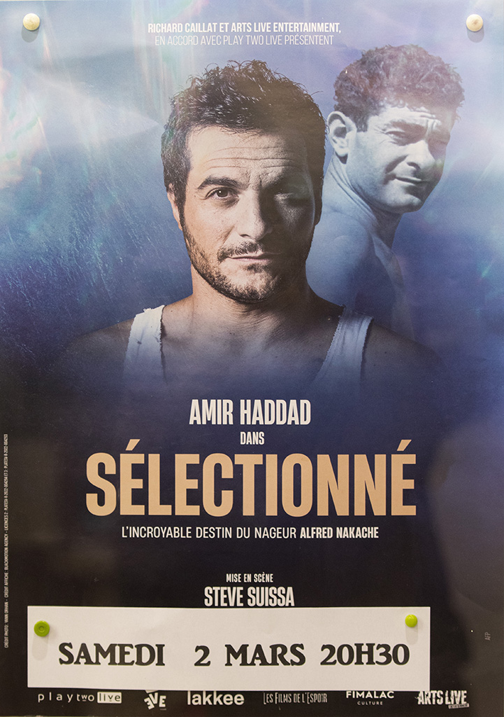 ORLY > THÉÂTRE > AMIR HADDAD