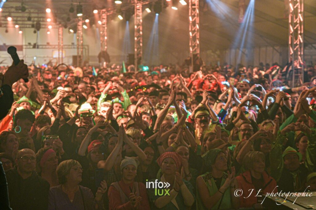 Bastogne > Pat' Carnaval > Photos