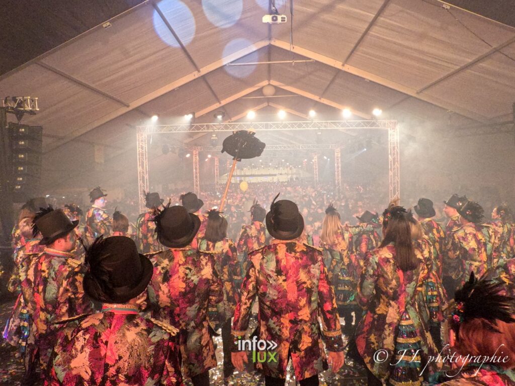 Bastogne > Pat' Carnaval > Photos