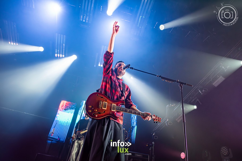 AMNEVILLE > CONCERT > KYO