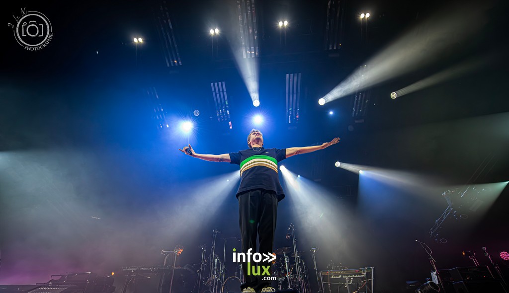 AMNEVILLE > CONCERT > KYO