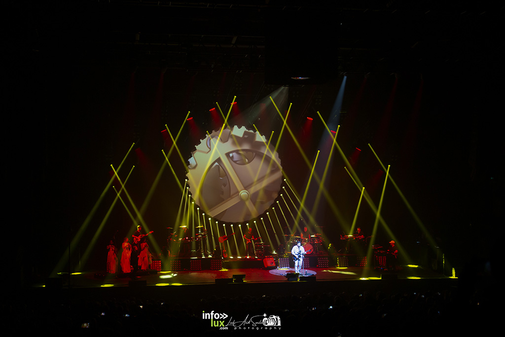 DÔME DE PARIS > CONCERT > SO FLOYD
