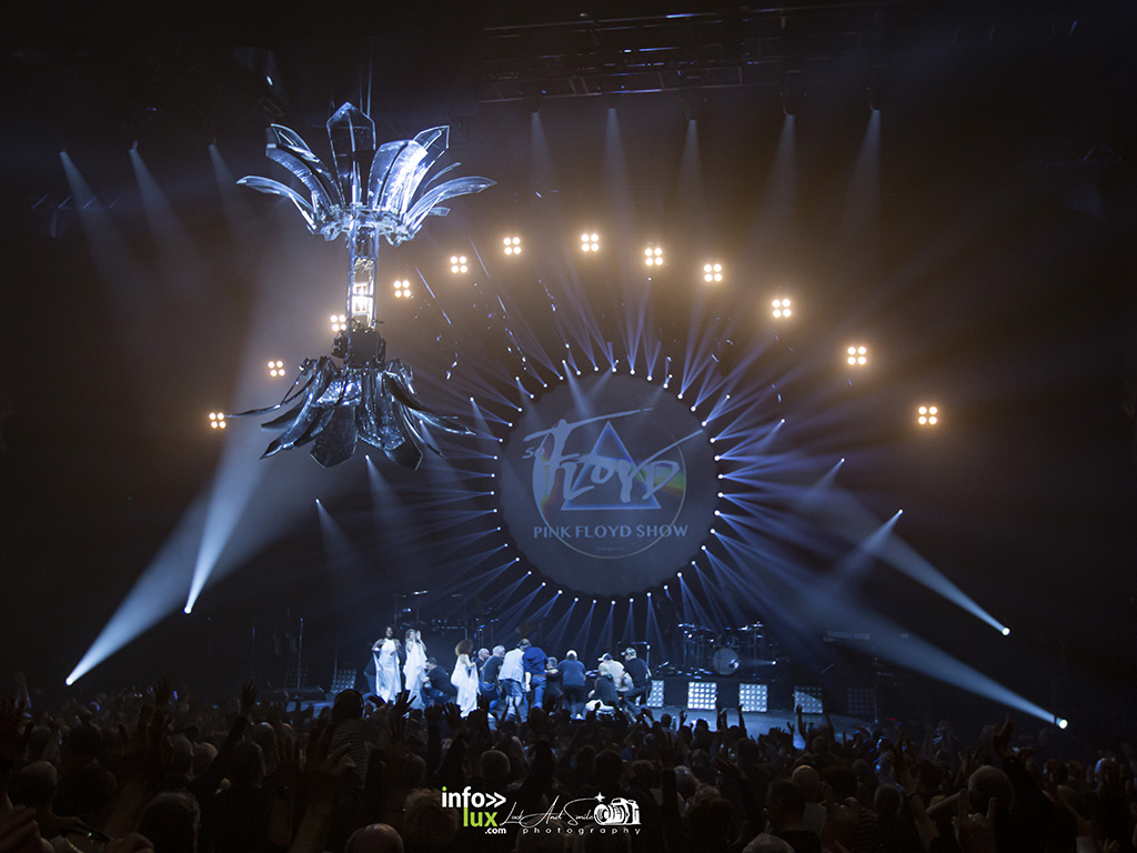 DÔME DE PARIS > CONCERT > SO FLOYD