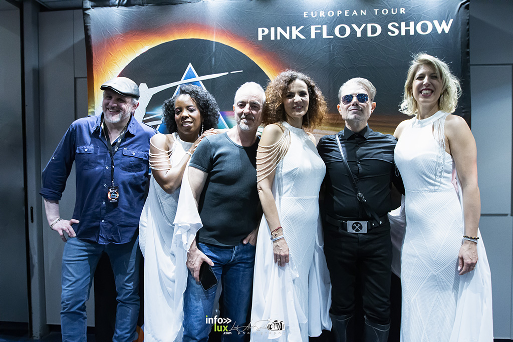 DÔME DE PARIS > CONCERT > SO FLOYD