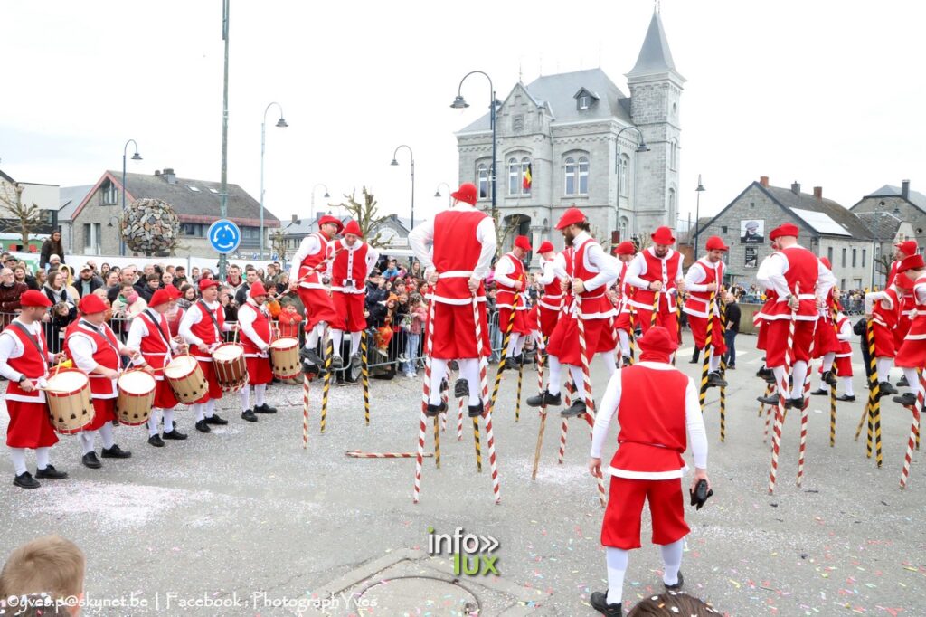 Wellin > Carnaval 2026 > Programme