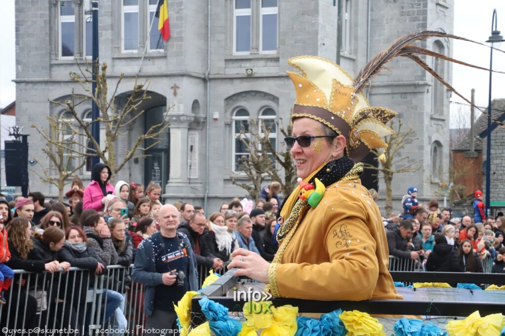 Wellin > Carnaval 2026 > Programme