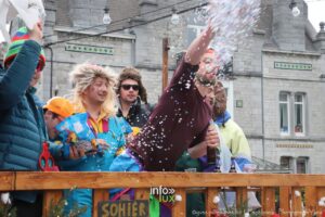Carnaval de Wellin 2026 - reportage photo info-lux.com