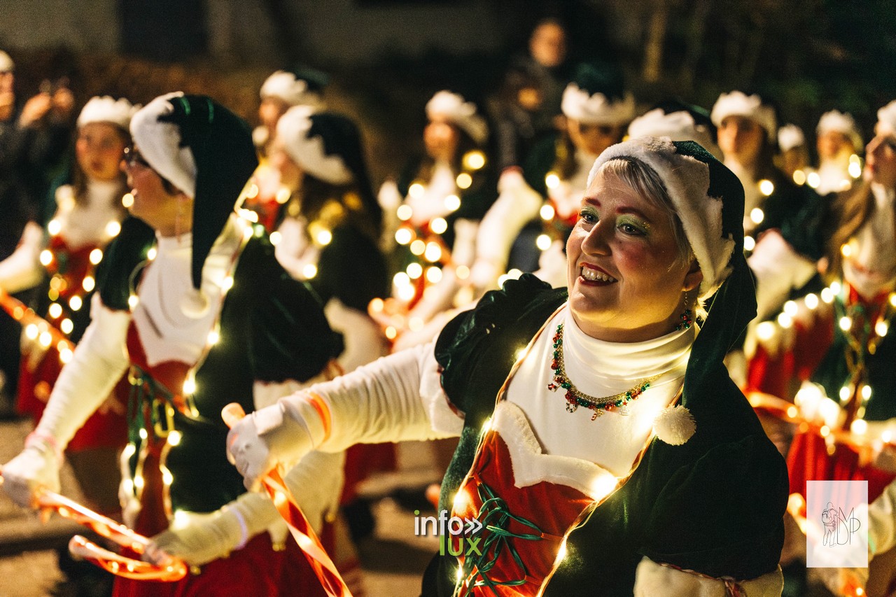 Cortège lumineux de Stavelot — photo Martin Domingues-Gonçalves