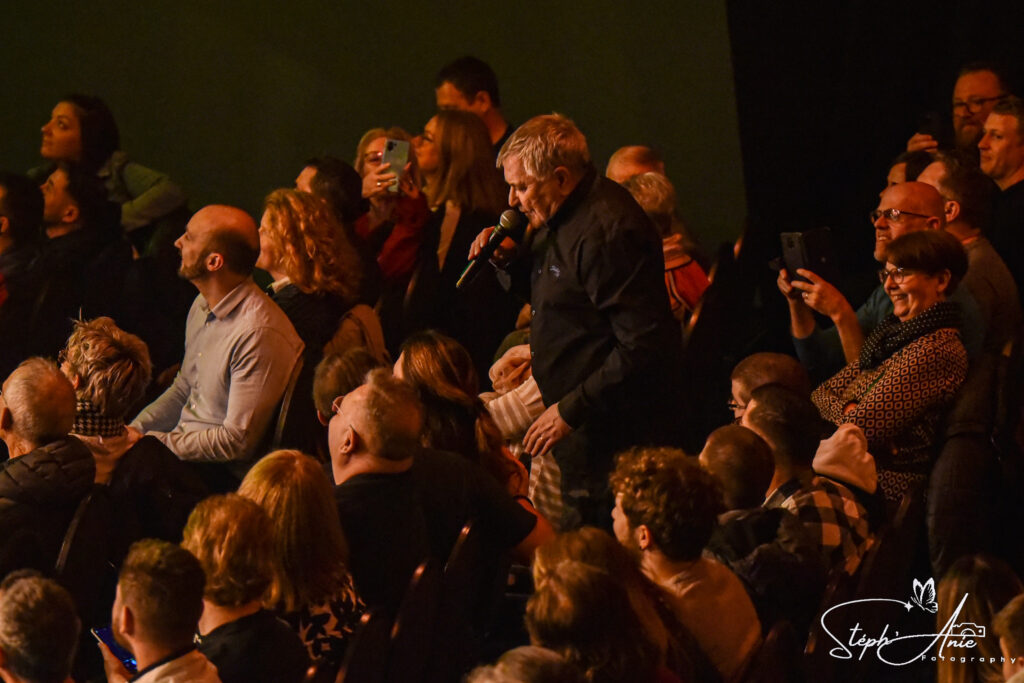 AMNEVILLE > SPECTACLE > INTERVIEW > JEAN MARIE BIGARD