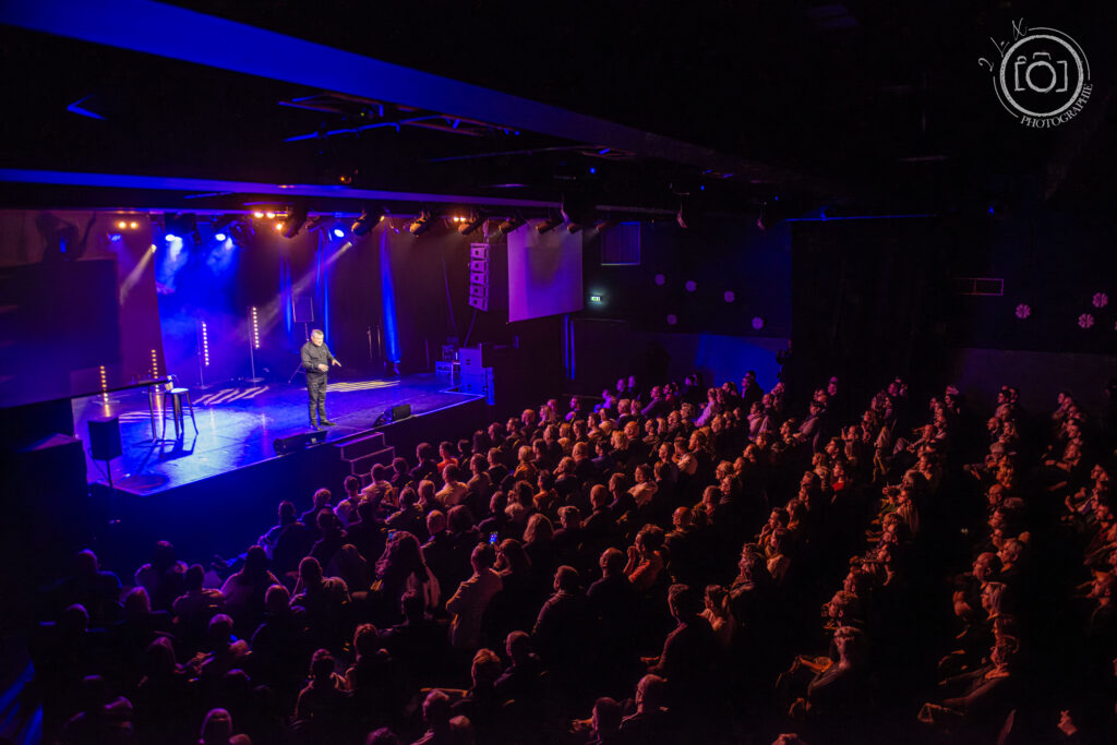 AMNEVILLE > SPECTACLE > INTERVIEW > JEAN MARIE BIGARD