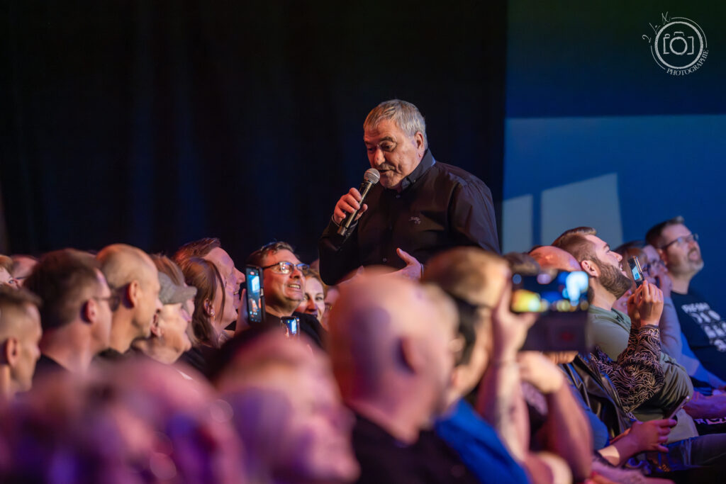 AMNEVILLE > SPECTACLE > INTERVIEW > JEAN MARIE BIGARD