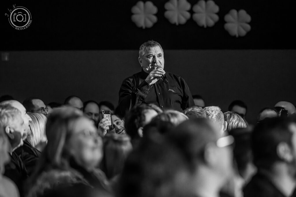 AMNEVILLE > SPECTACLE > INTERVIEW > JEAN MARIE BIGARD