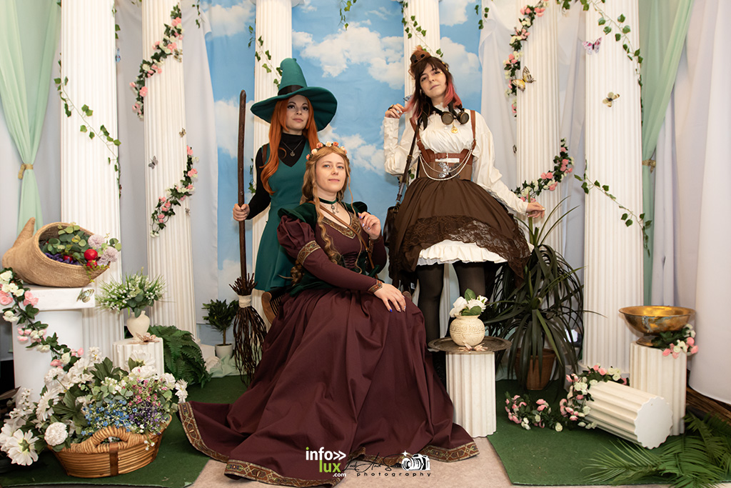 CONVENTION > MANGA > JAPAN PARTY > PARC FLORAL DE VINCENNES