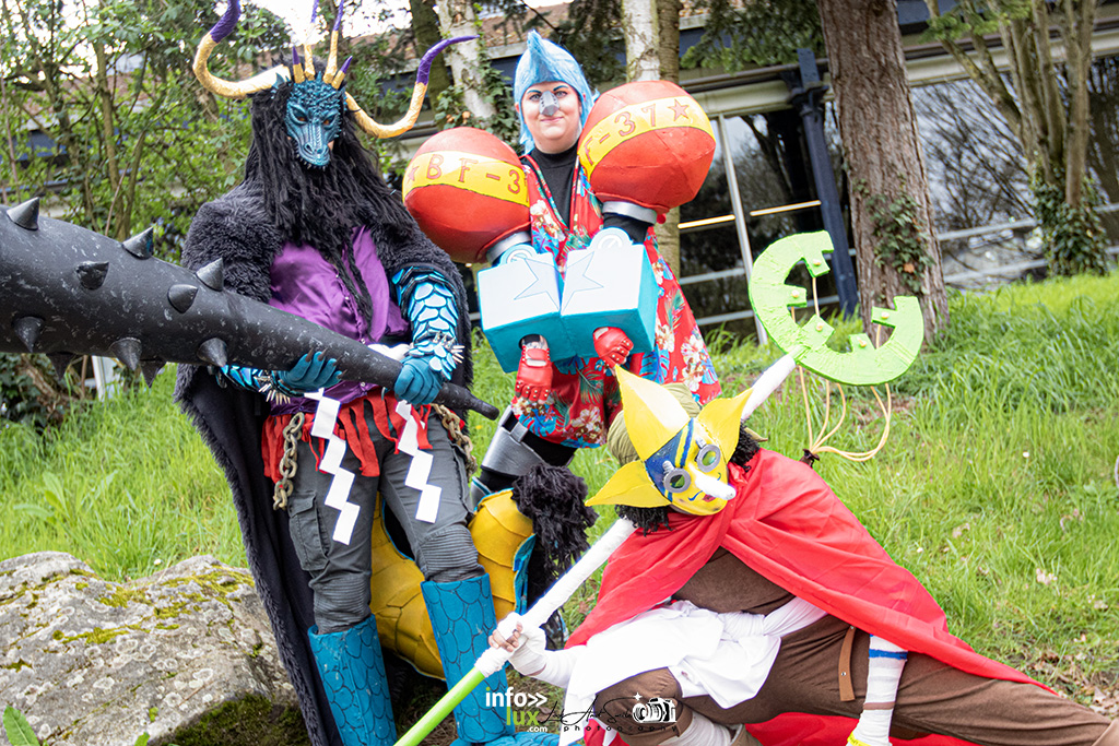 CONVENTION > MANGA > JAPAN PARTY > PARC FLORAL DE VINCENNES