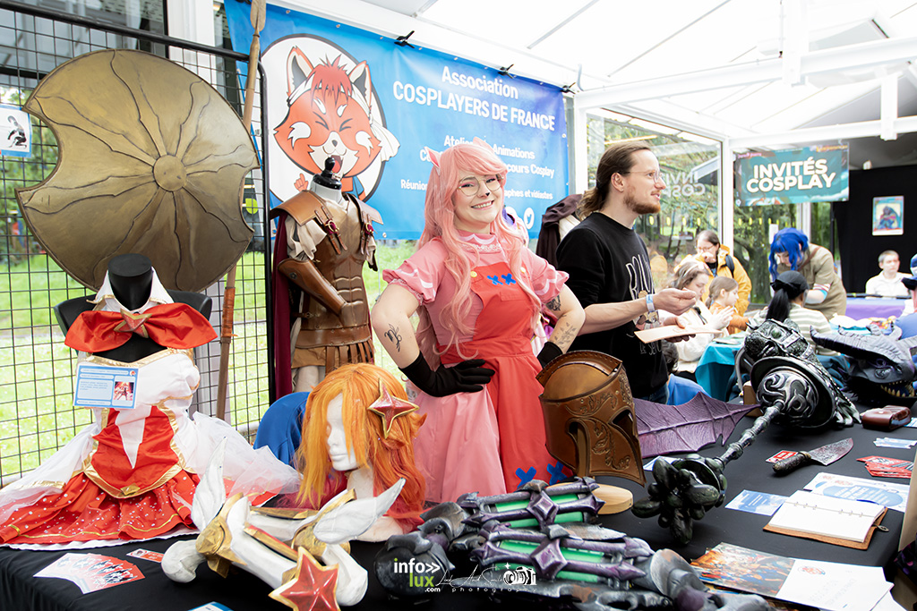 CONVENTION > MANGA > JAPAN PARTY > PARC FLORAL DE VINCENNES