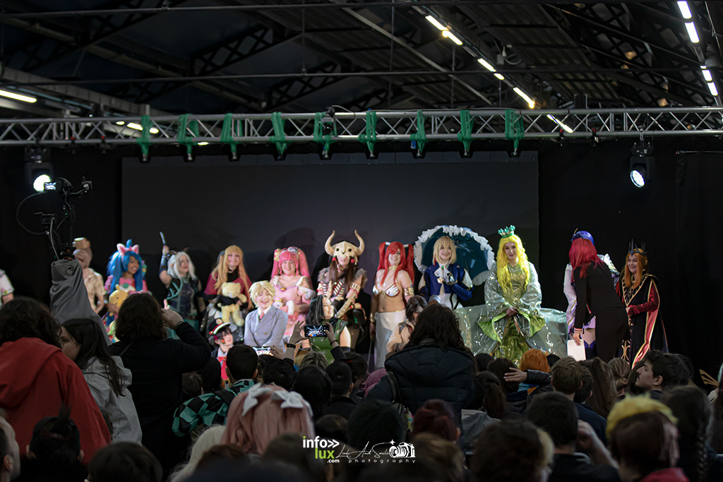 CONVENTION > MANGA > JAPAN PARTY > PARC FLORAL DE VINCENNES