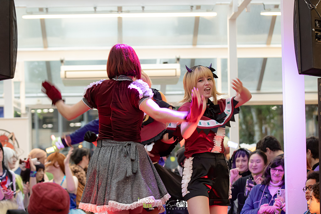 CONVENTION > MANGA > JAPAN PARTY > PARC FLORAL DE VINCENNES