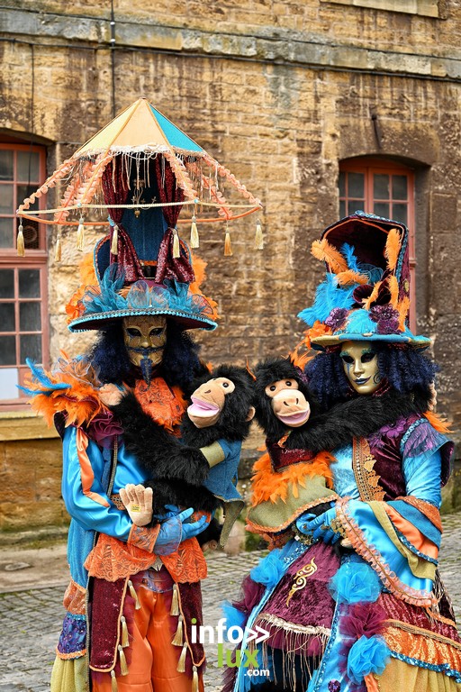 LONGWY > EVENEMENT > CARNAVAL VENITIEN
