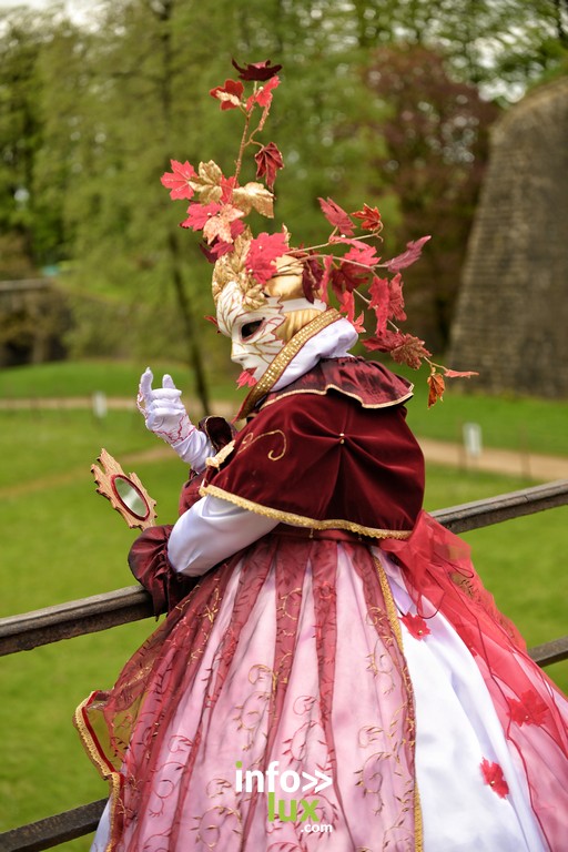 LONGWY > EVENEMENT > CARNAVAL VENITIEN