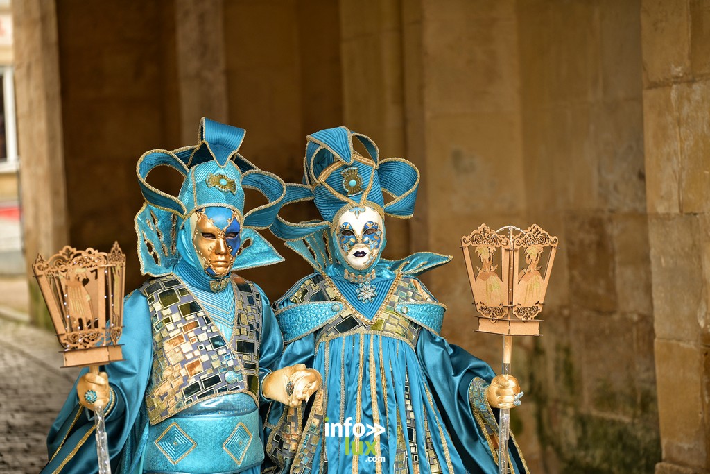 LONGWY > EVENEMENT > CARNAVAL VENITIEN