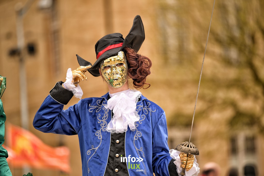 LONGWY > EVENEMENT > CARNAVAL VENITIEN