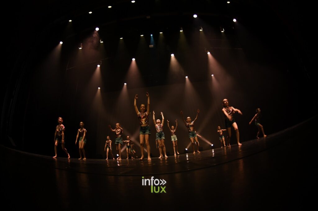 Libramont > Habay > Spectacle > Ecole de Danse Flex'