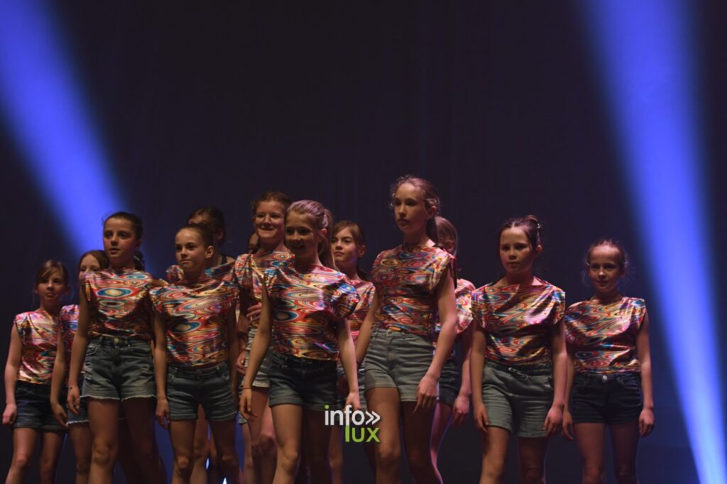 Libramont > Habay > Spectacle > Ecole de Danse Flex'
