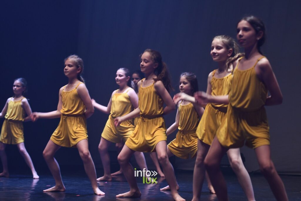 Libramont > Habay > Spectacle > Ecole de Danse Flex'