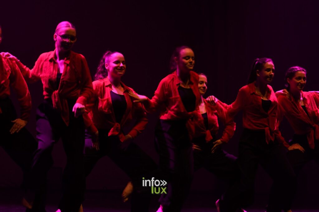 Libramont > Habay > Spectacle > Ecole de Danse Flex'