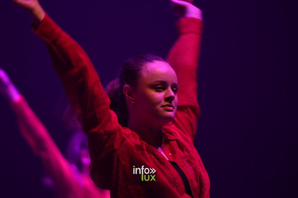Libramont > Habay > Spectacle > Ecole de Danse Flex'