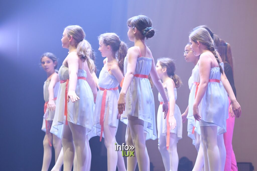 Libramont > Habay > Spectacle > Ecole de Danse Flex'
