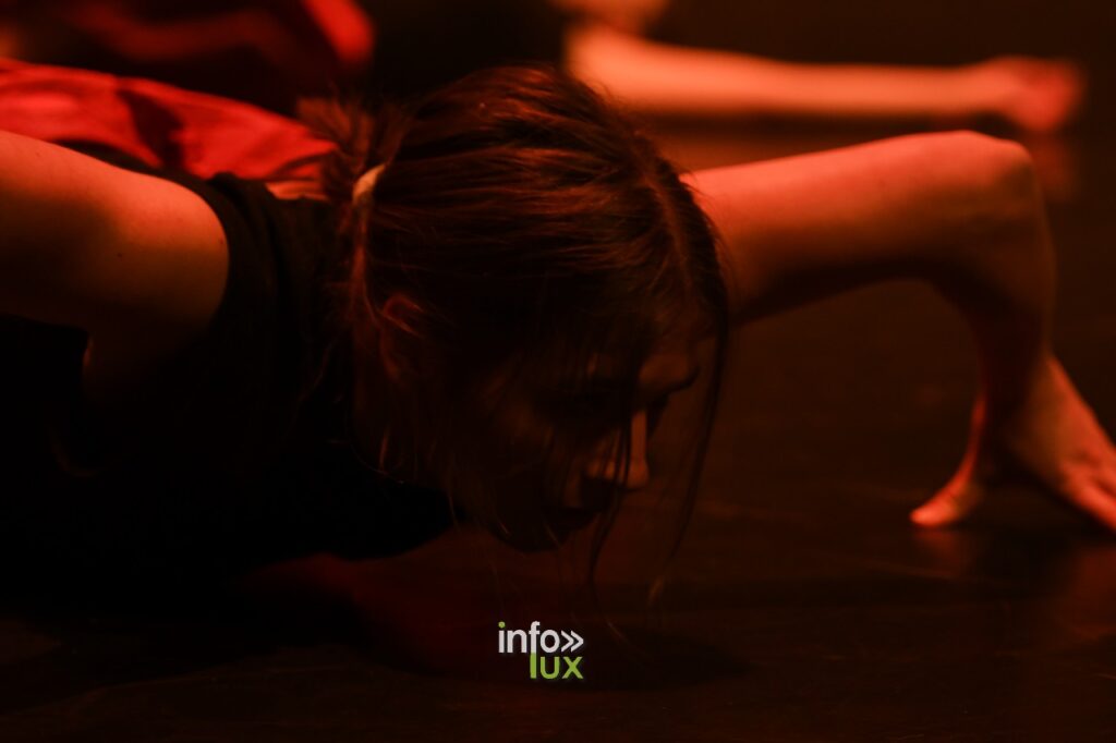 Libramont > Habay > Spectacle > Ecole de Danse Flex'