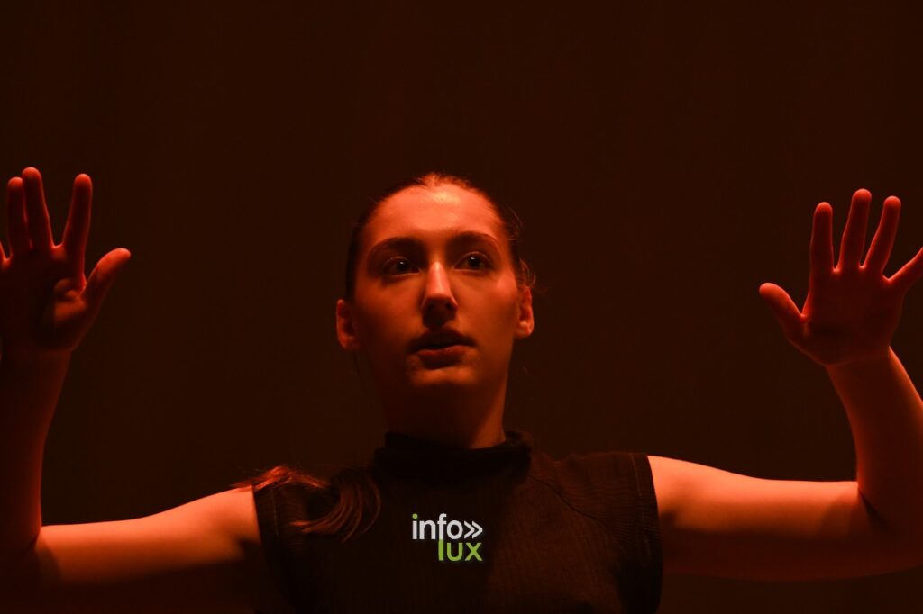 Libramont > Habay > Spectacle > Ecole de Danse Flex'