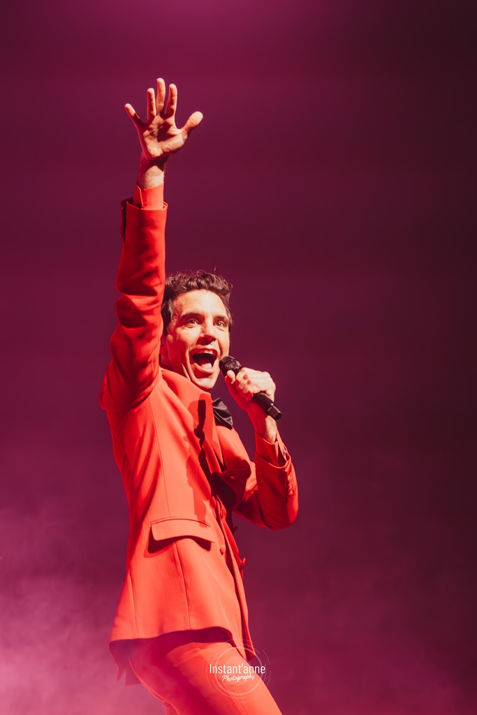 Forest National > Concert > Mika Apocalypse